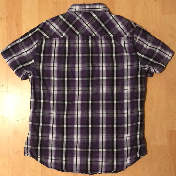 Carbon Button Down - Picture 2 of 3